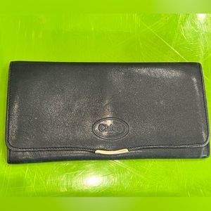 Vintage Long Chloe Wallet
